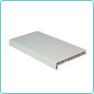 ПВХ-подоконник