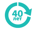 Эксплуатация - 40 лет