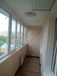 Балконы