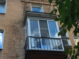 Балконы